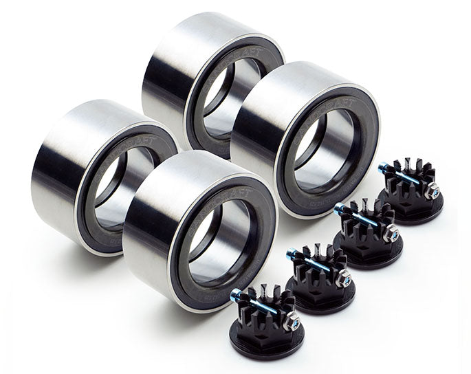 SANDCRAFT Double Row Tapered Wheel Bearing - 2020+ PRO XP (Set of 4)