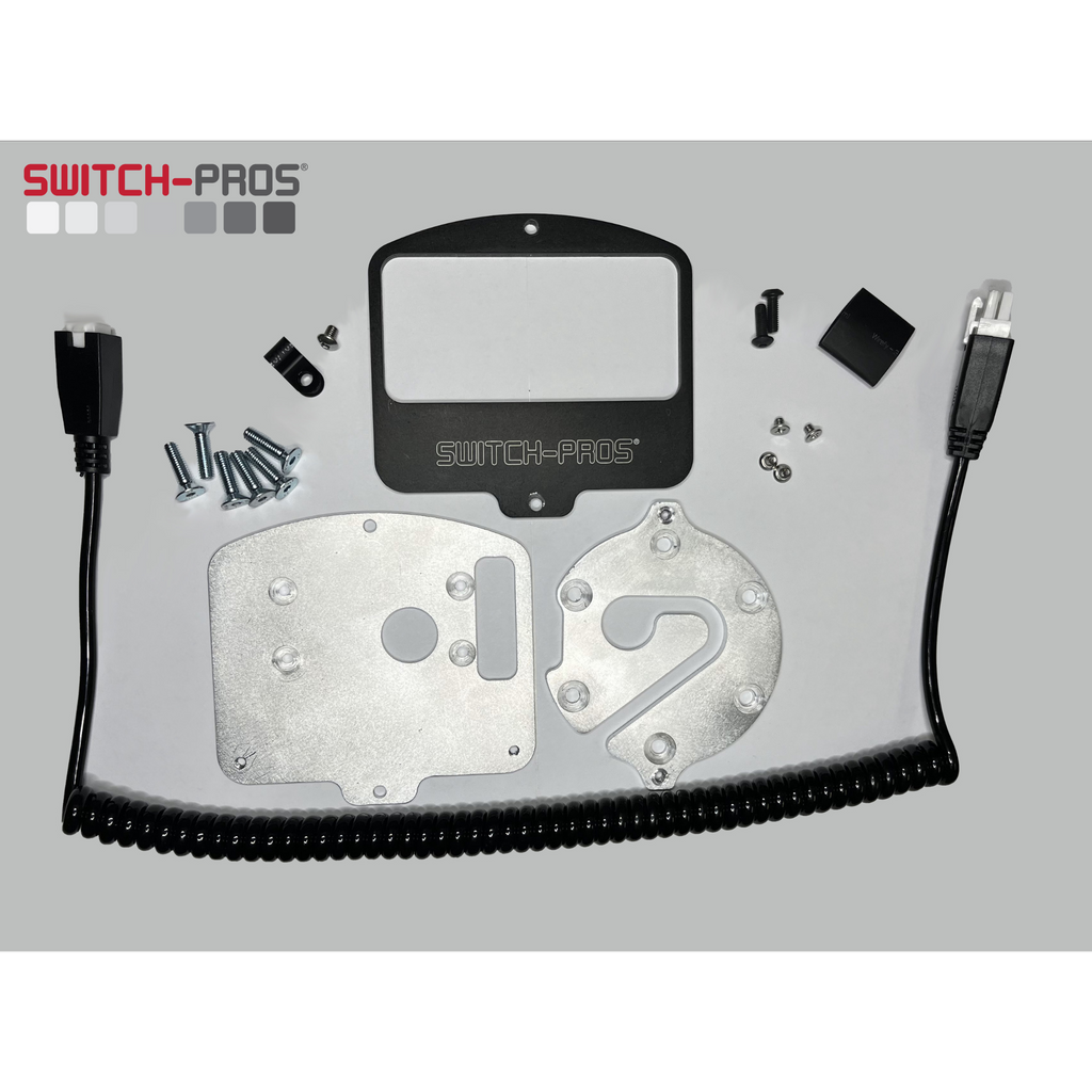 6 Bolt Universal Steering Wheel Mount