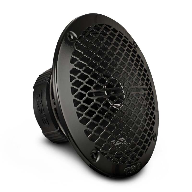 DS18 8in Coaxial Loudspeaker 275 Watts RMS 4 ohm Mid-Range Water Resistant Cone