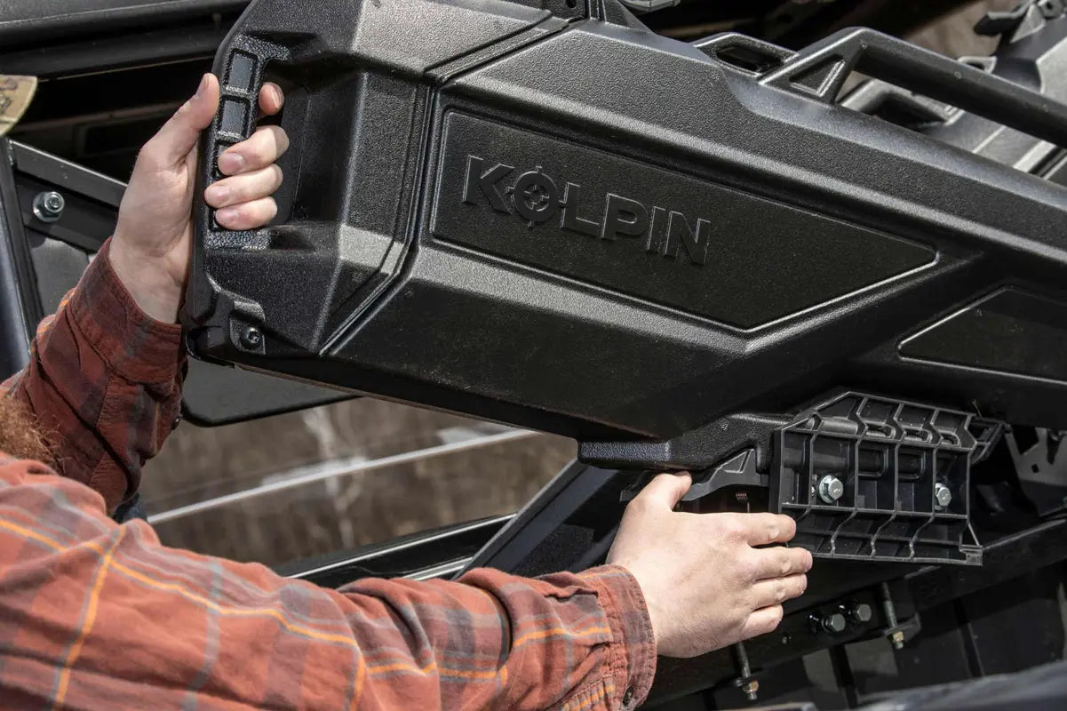 UTV Kolpin Stronghold® Double Boot Mount
