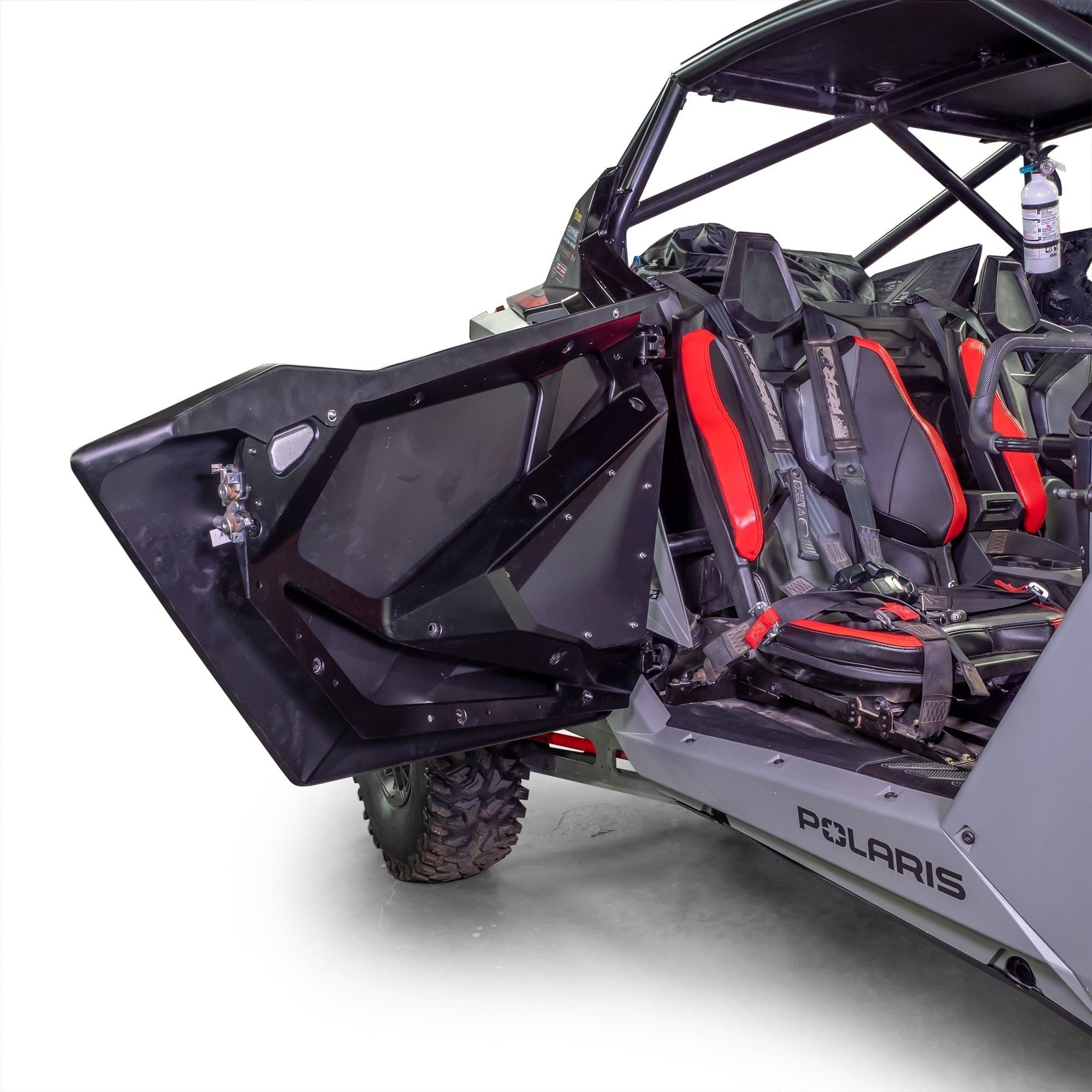 Polaris RZR Pro / Turbo R Aluminum Door Kit