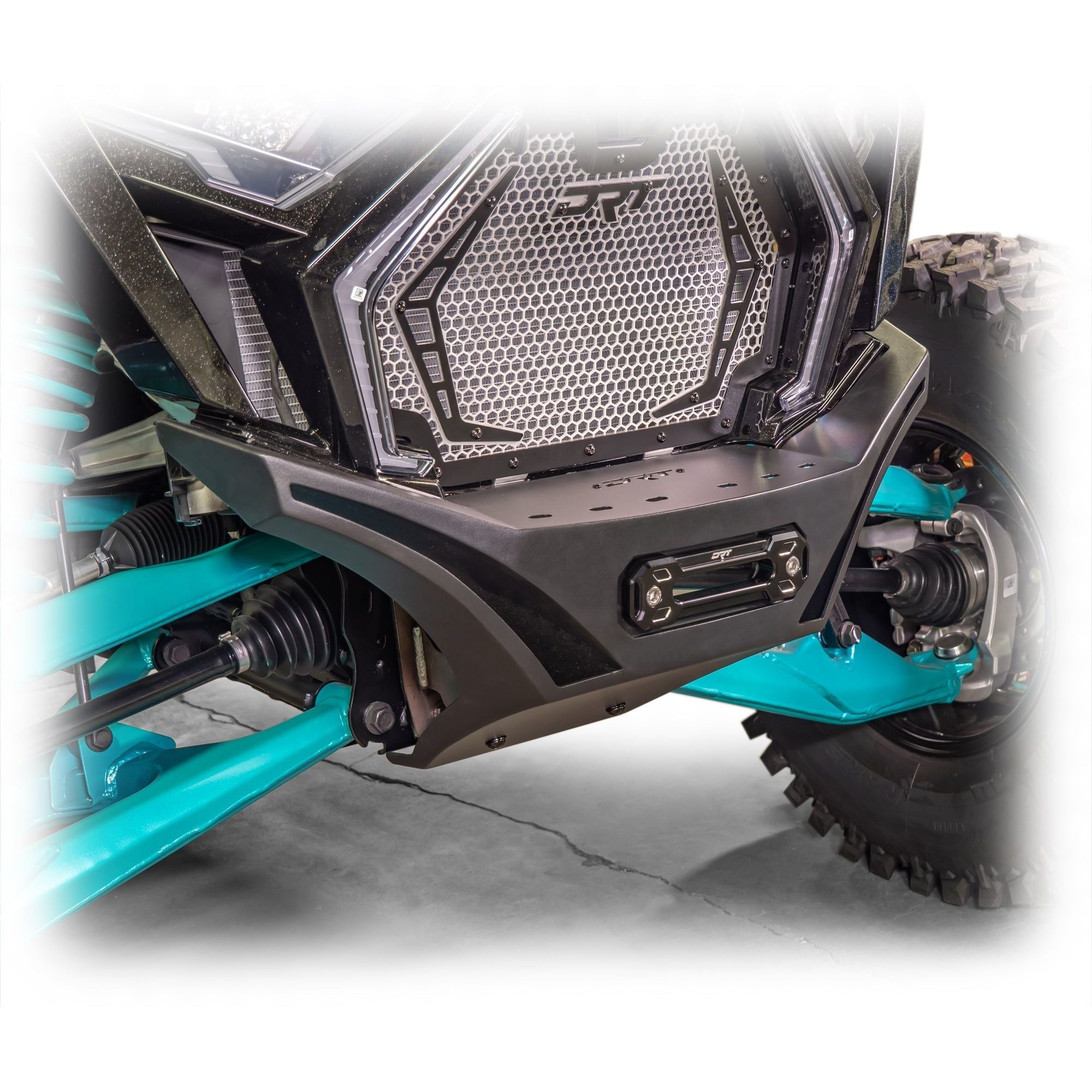 Polaris RZR Pro / Turbo R V2 Front Winch Bumper