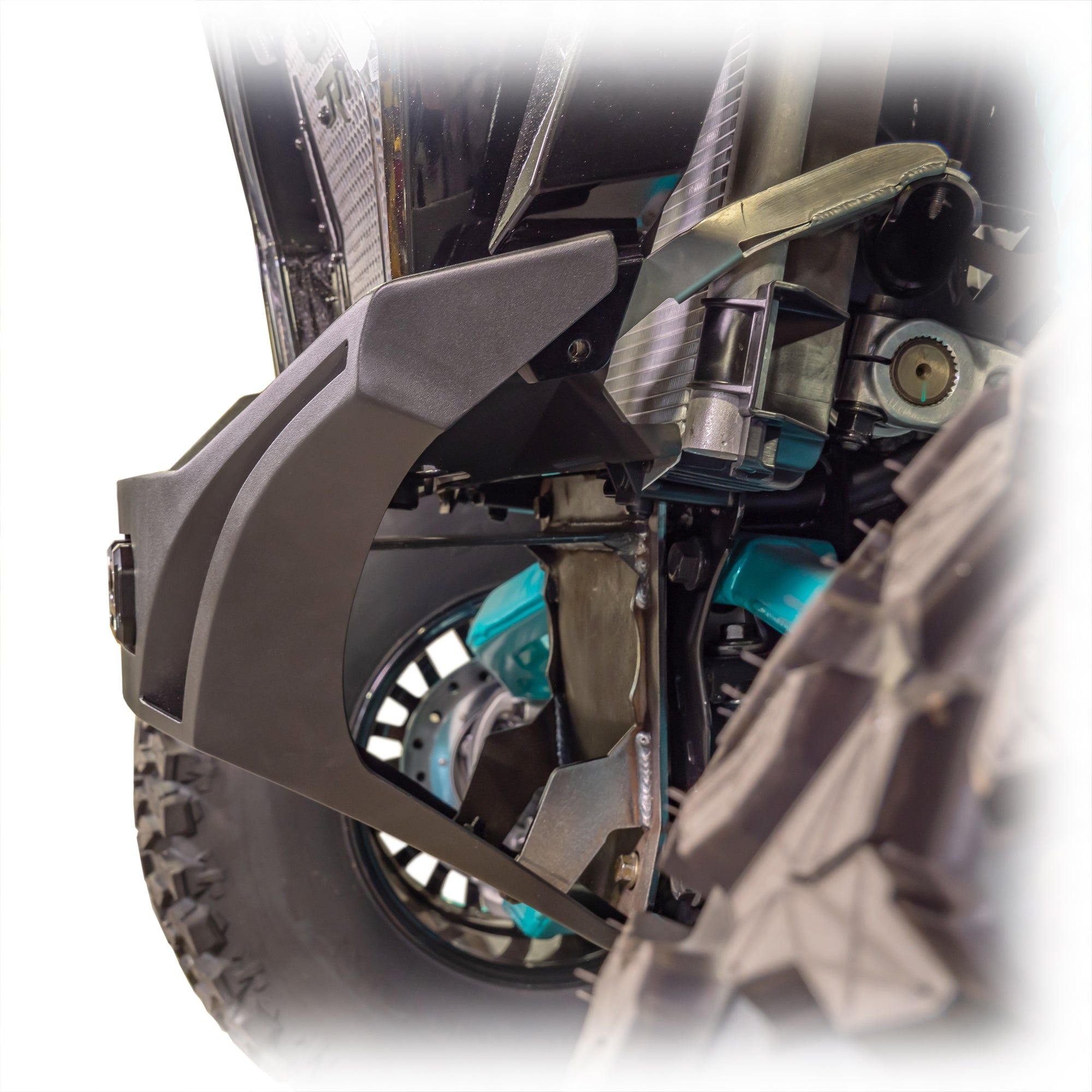 Polaris RZR Pro / Turbo R V2 Front Winch Bumper