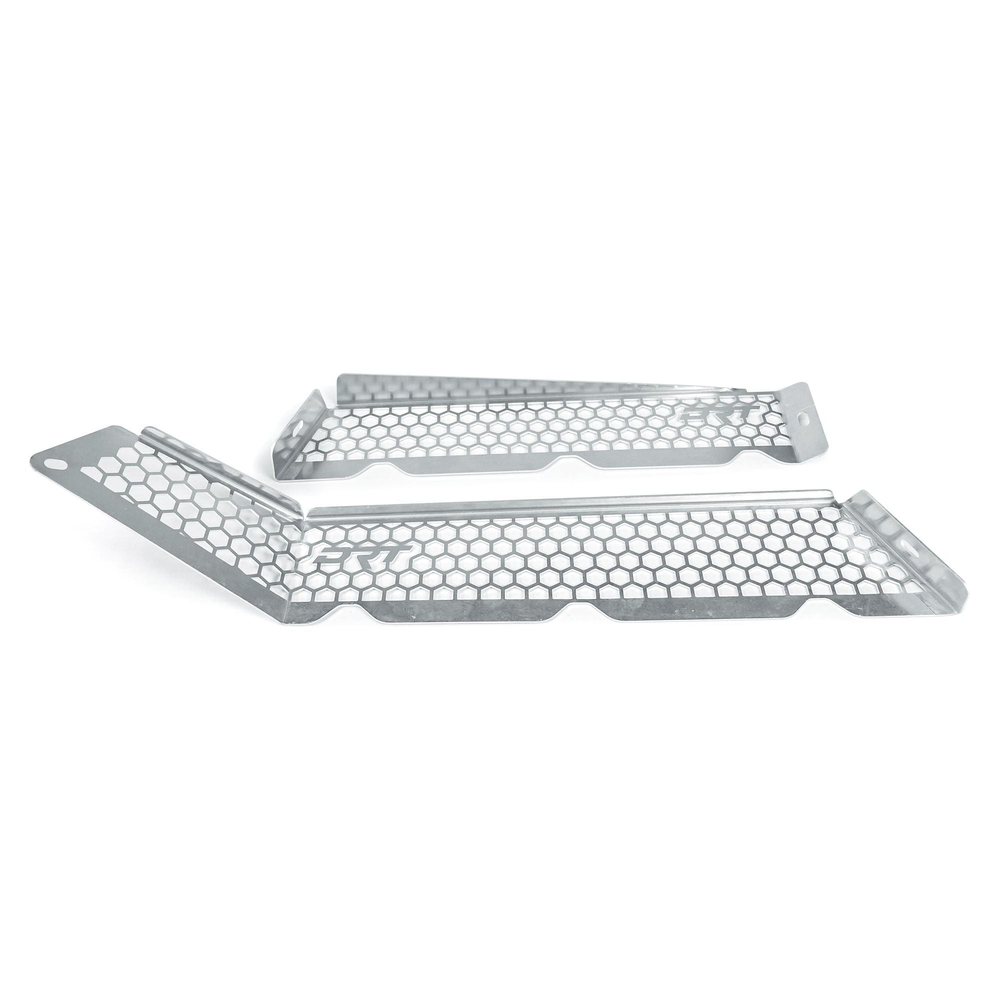 Polaris RZR Pro / Turbo R Aluminum Rear Fender Screen Set