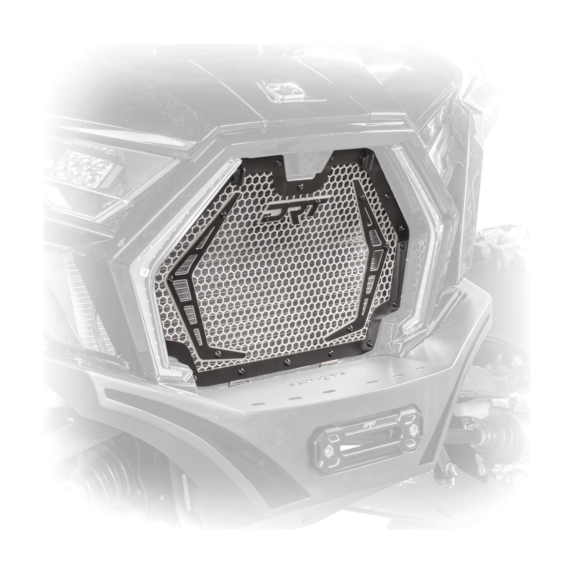 Polaris RZR Pro Series Aluminum Front Grille