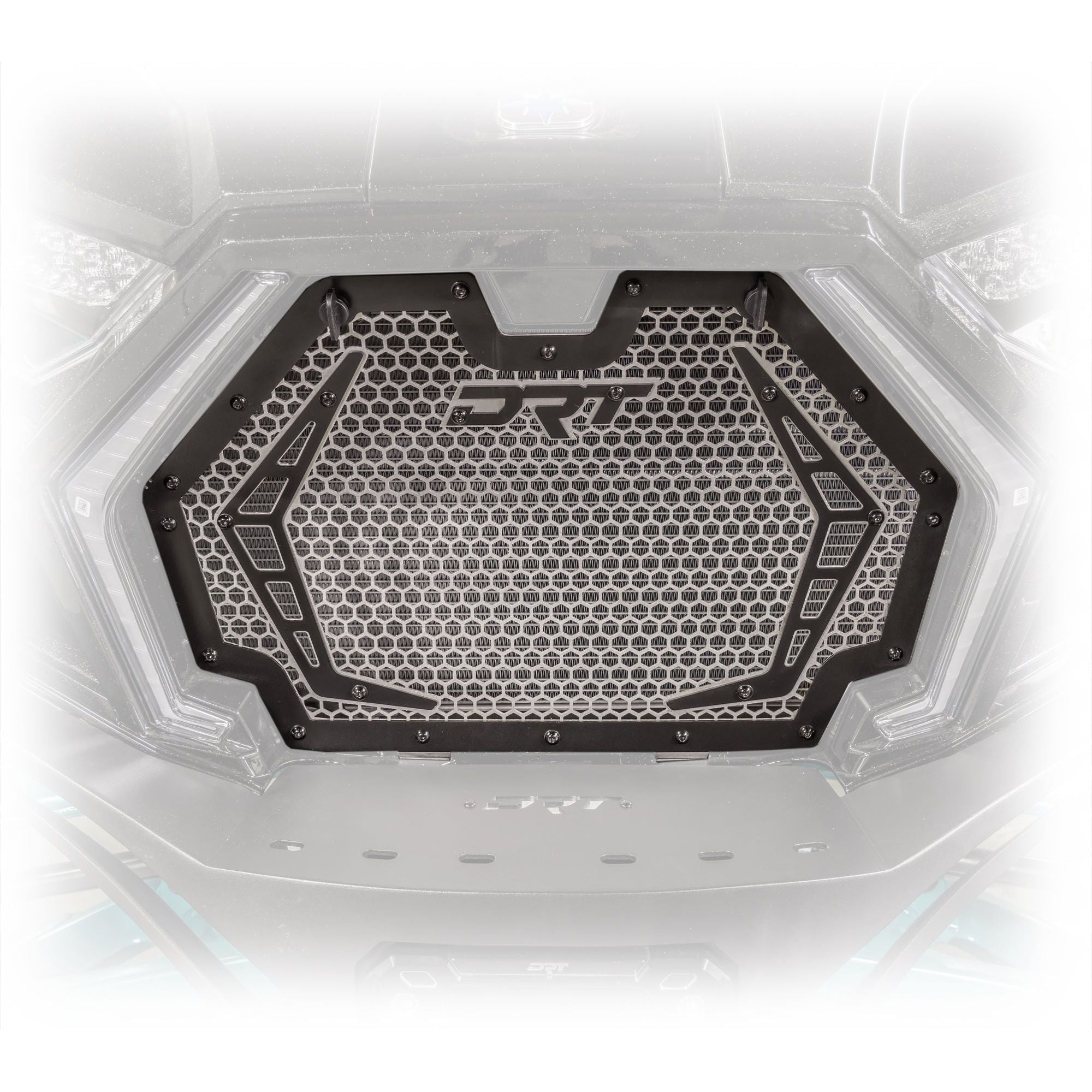 Polaris RZR Pro Series Aluminum Front Grille