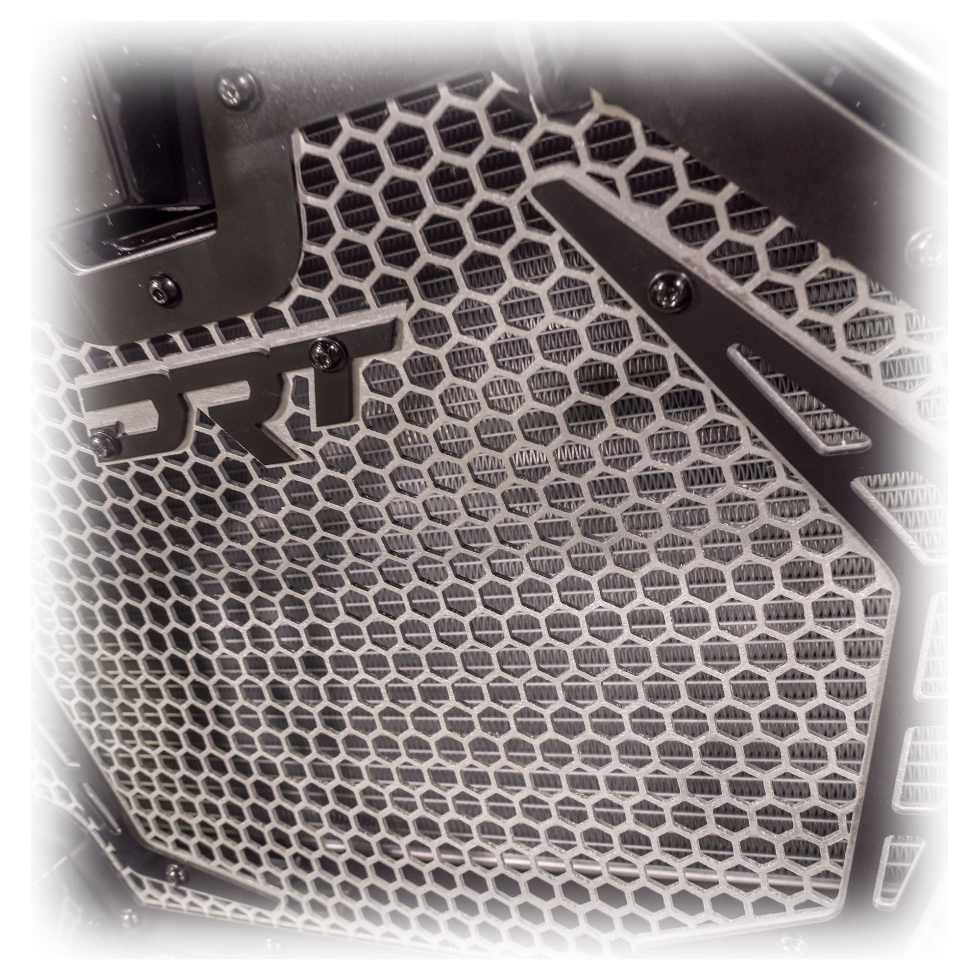 Polaris RZR Pro Series Aluminum Front Grille