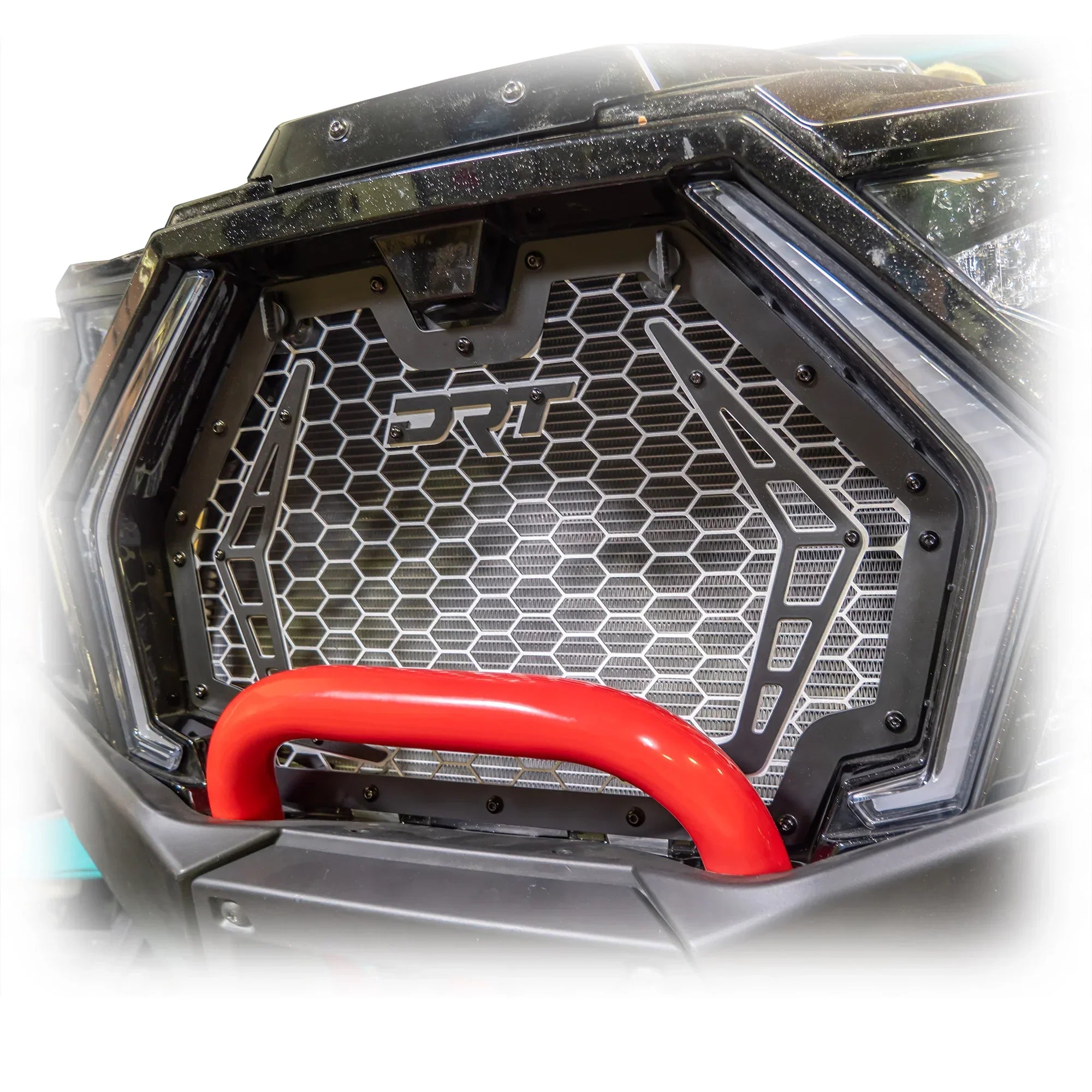 Polaris 2025+ RZR Pro XP / Pro S / Pro R Duner (High Flow) Aluminum Front Grill