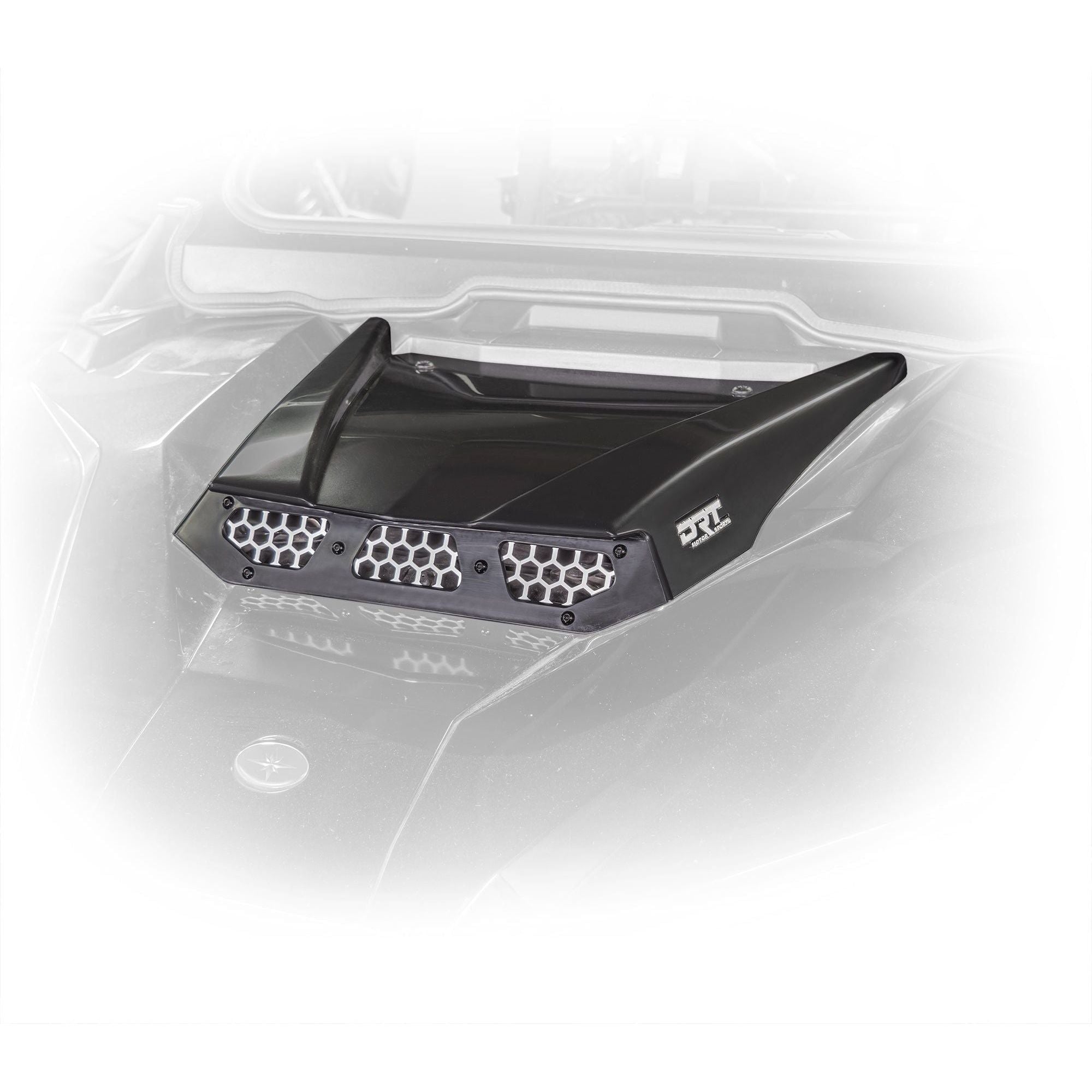Polaris RZR Pro / Turbo R V2 Hood Scoop