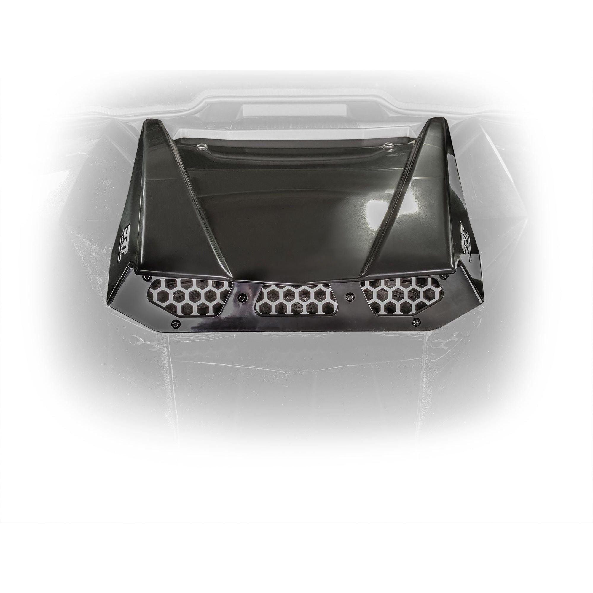 Polaris RZR Pro / Turbo R V2 Hood Scoop