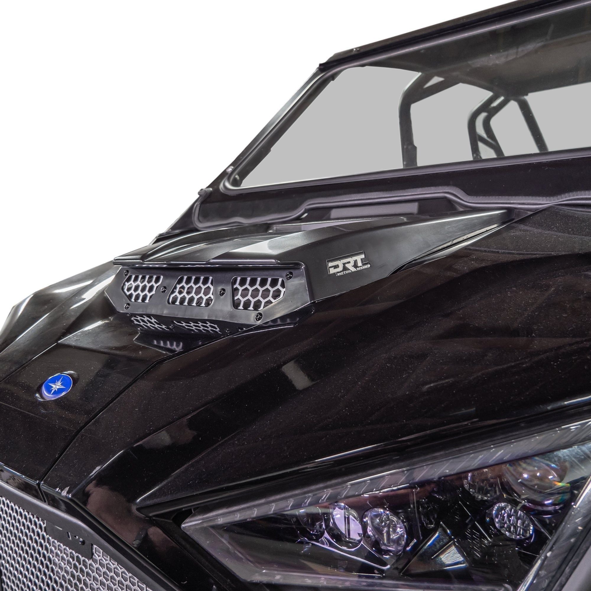 Polaris RZR Pro / Turbo R V2 Hood Scoop