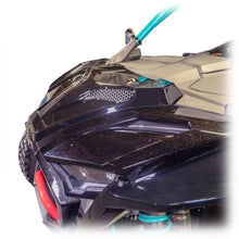 Polaris 2025+ Pro Series (PRO R, PRO S, PRO XP) Hood Scoop