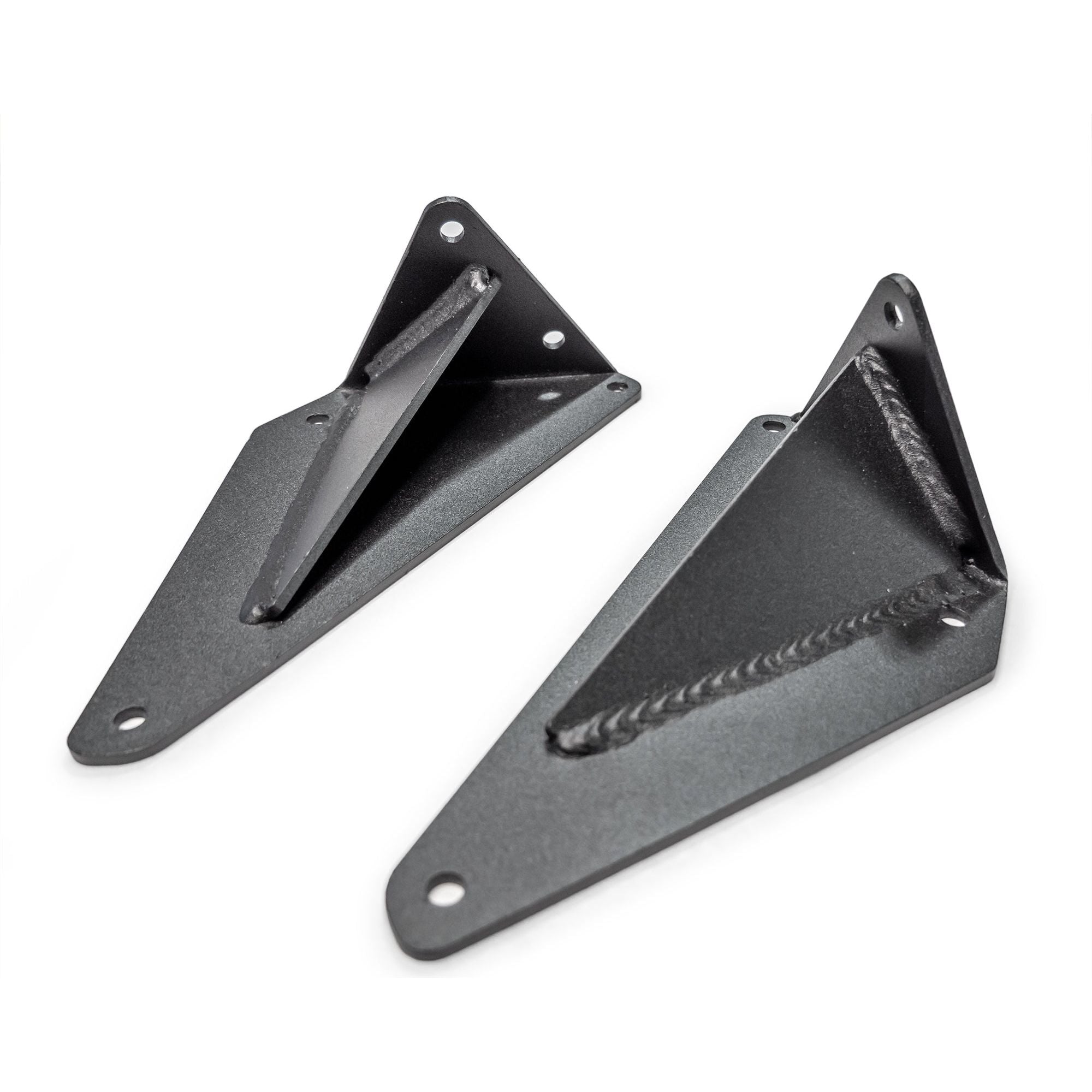 Polaris RZR Pro R / Turbo R Billet Aluminum Extended Mud Flap Kit