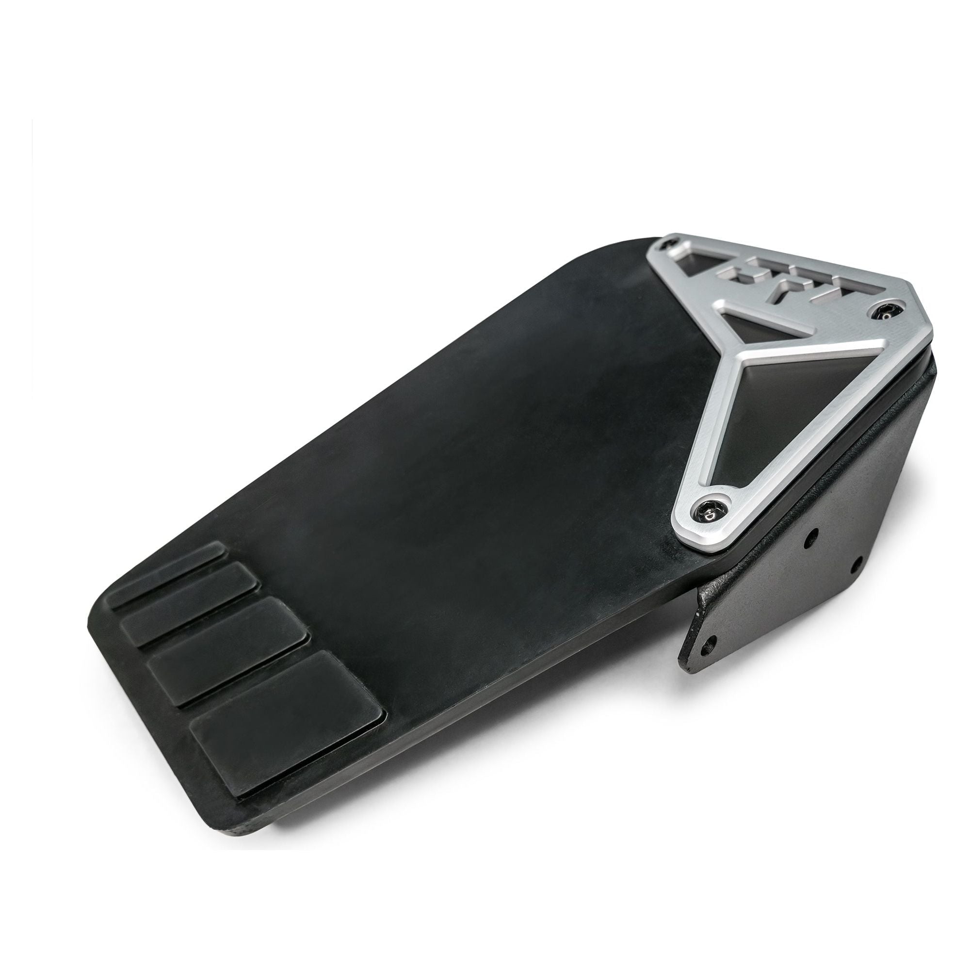 Polaris RZR Pro R / Turbo R Billet Aluminum Extended Mud Flap Kit