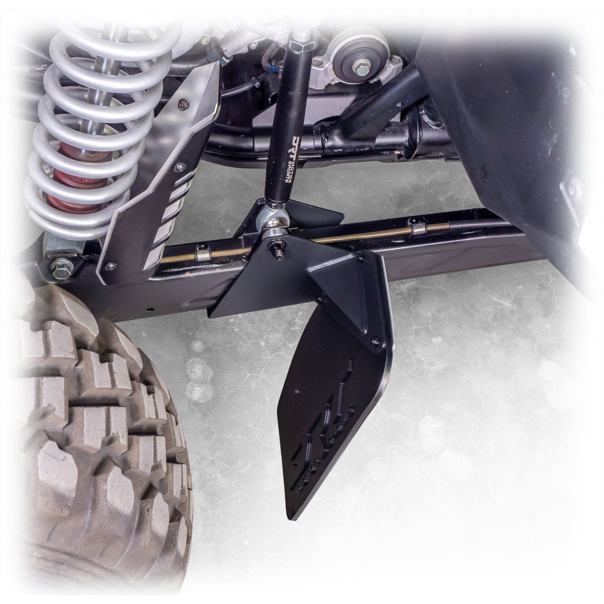 Polaris RZR Pro XP Billet Aluminum Rock Guards