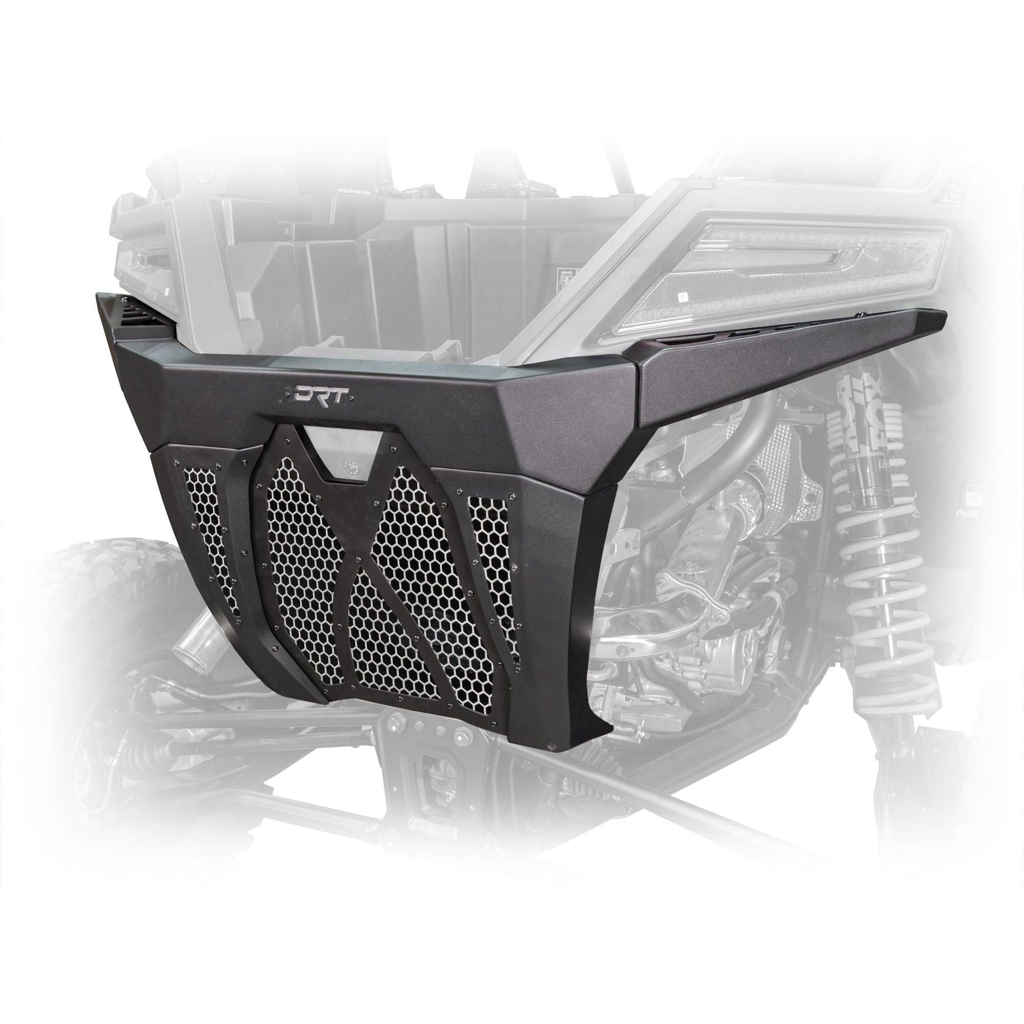 Polaris RZR Pro XP / Turbo R Rear Bumper