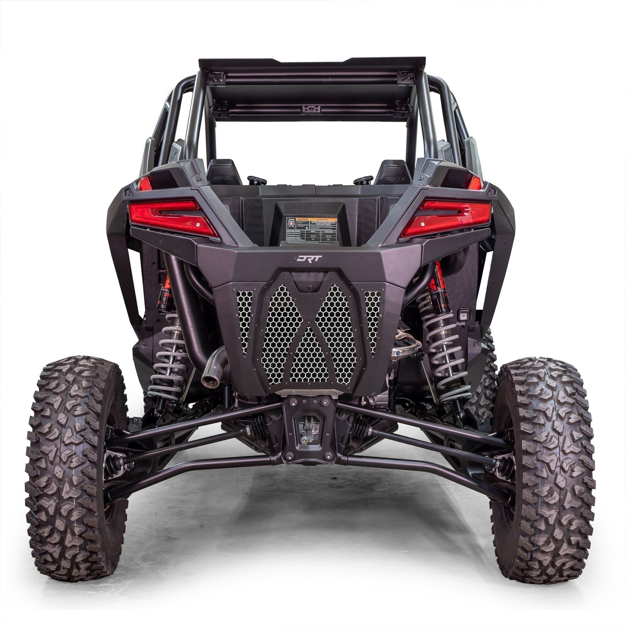 Polaris RZR Pro XP / Turbo R Rear Bumper
