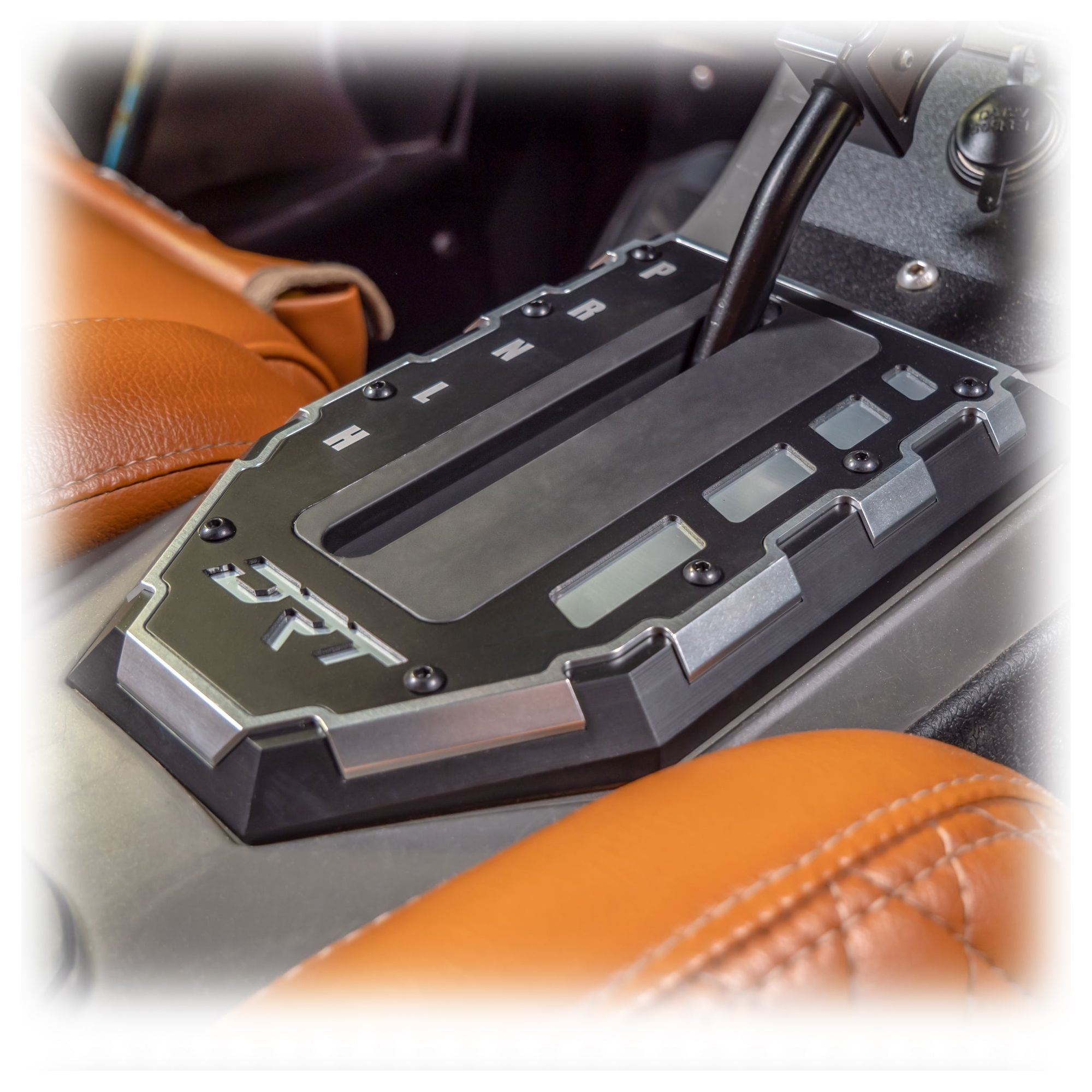 Polaris RZR Pro Series Shifter Gate