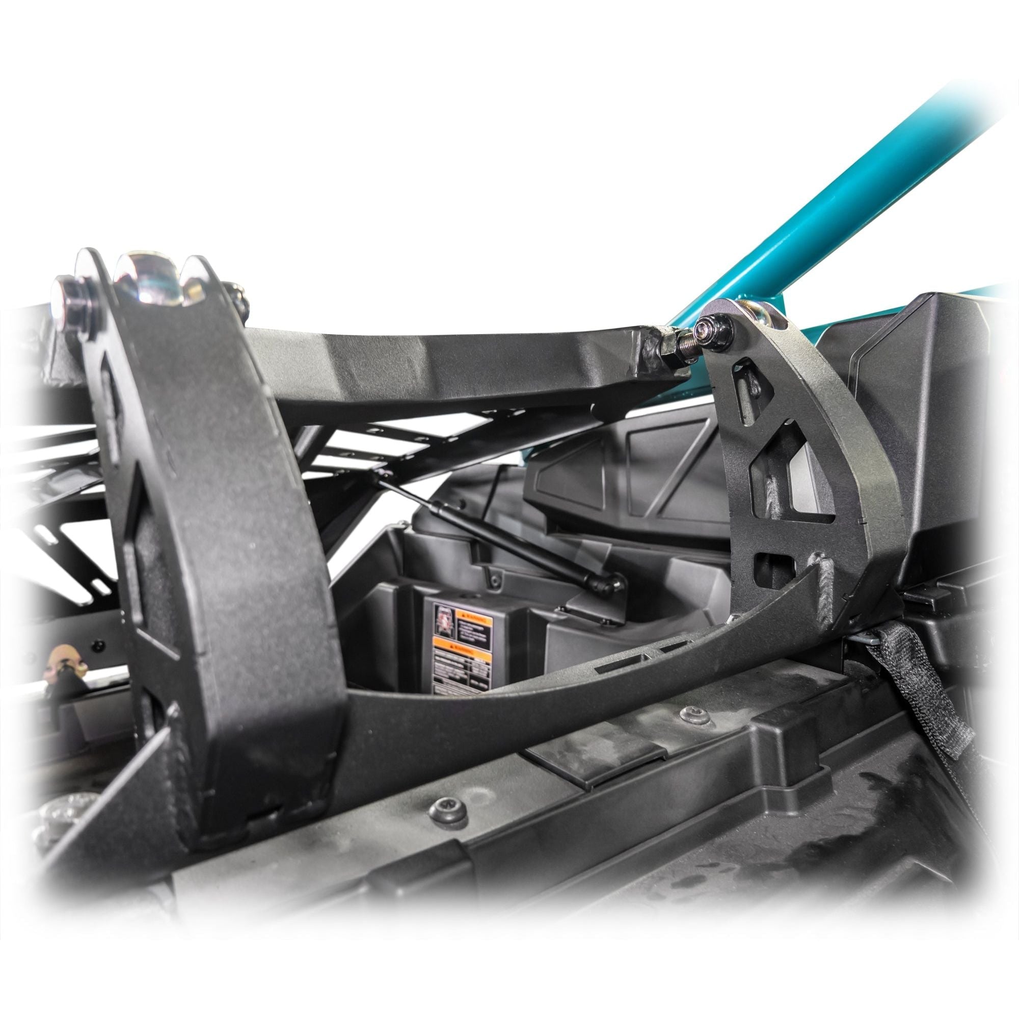 Polaris RZR Pro Series Tire Carrier / Adventure Rack V2