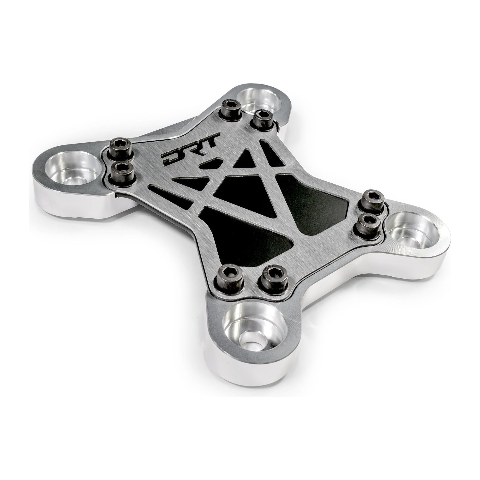 Polaris RZR XP 3-Piece Radius Rod Reinforcement Plate (M12)