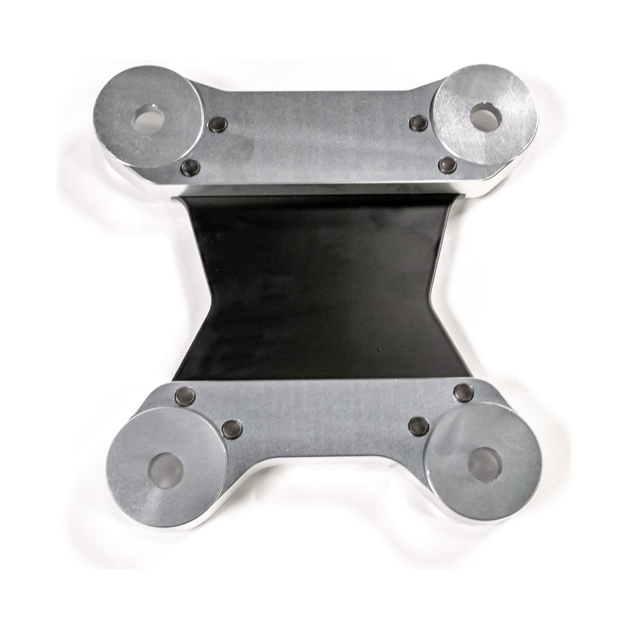 Polaris RZR XP 3-Piece Radius Rod Reinforcement Plate (M12)