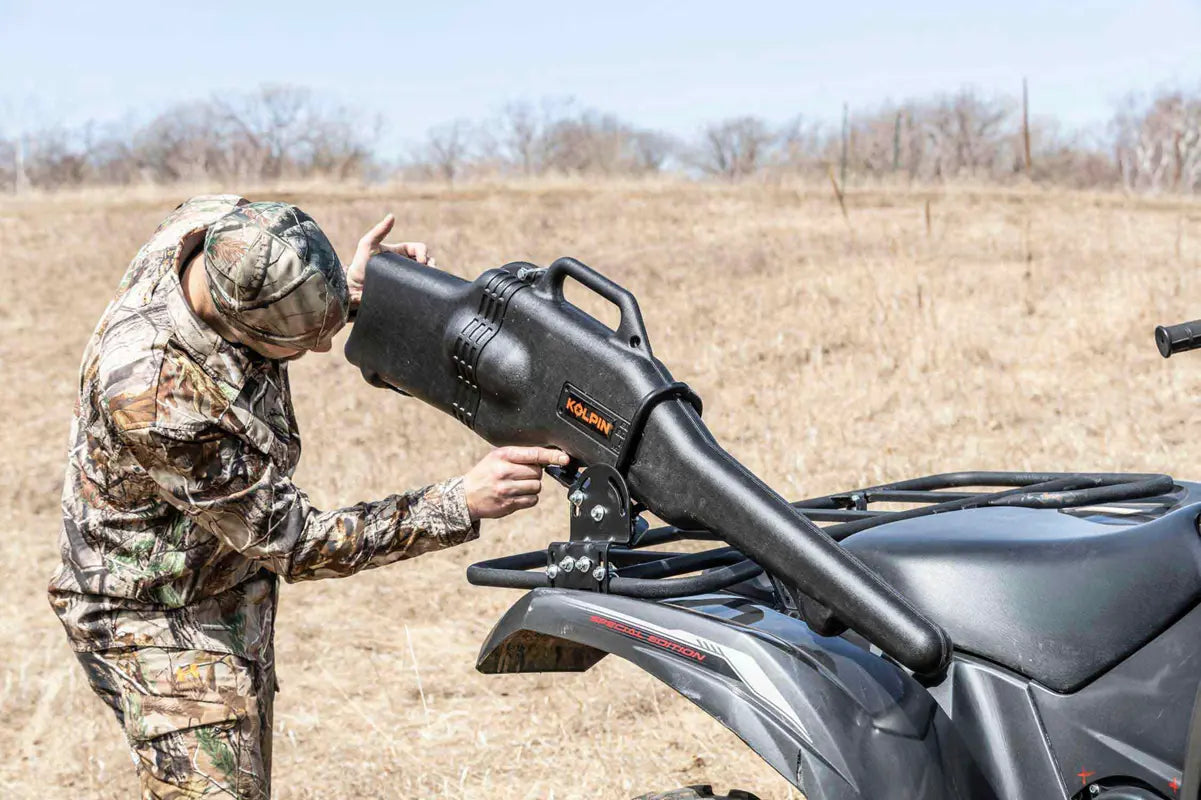 Loop Bracket for Gun Boot® IV, 6.0, Chain Saw Boot