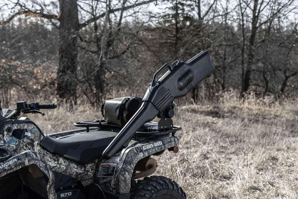 Boottector® Bracket for Gun Boot® IV,6.0,Stronghold® L,Chain Saw Boot