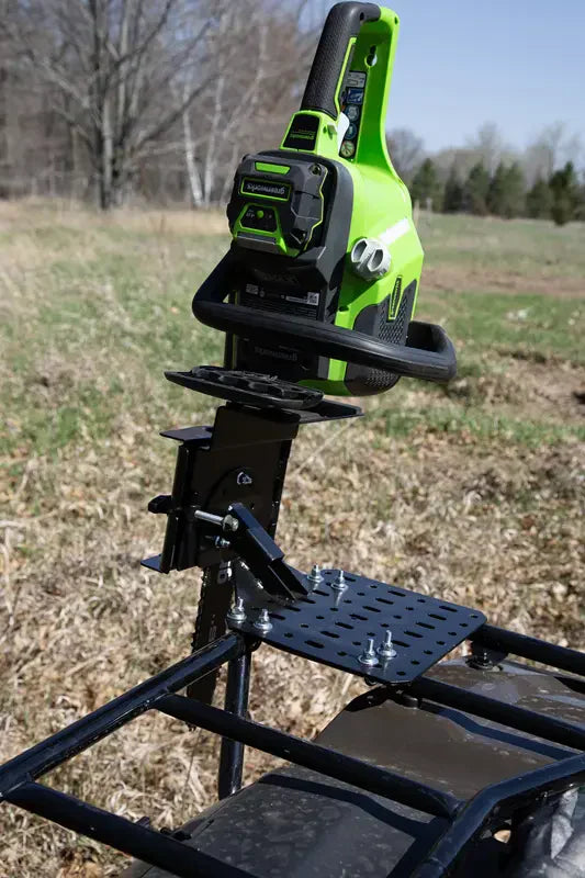 ATV Chainsaw Mount