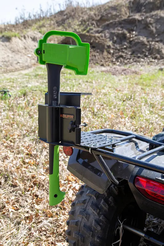 ATV Chainsaw Mount