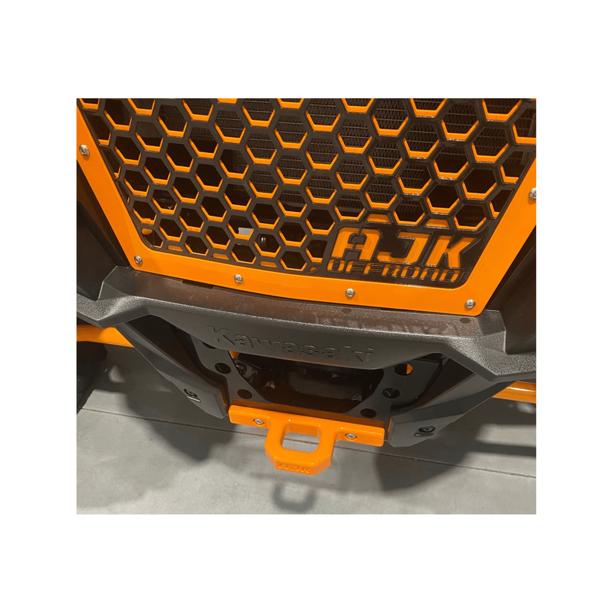 Kawasaki KRX Front Tow Hook