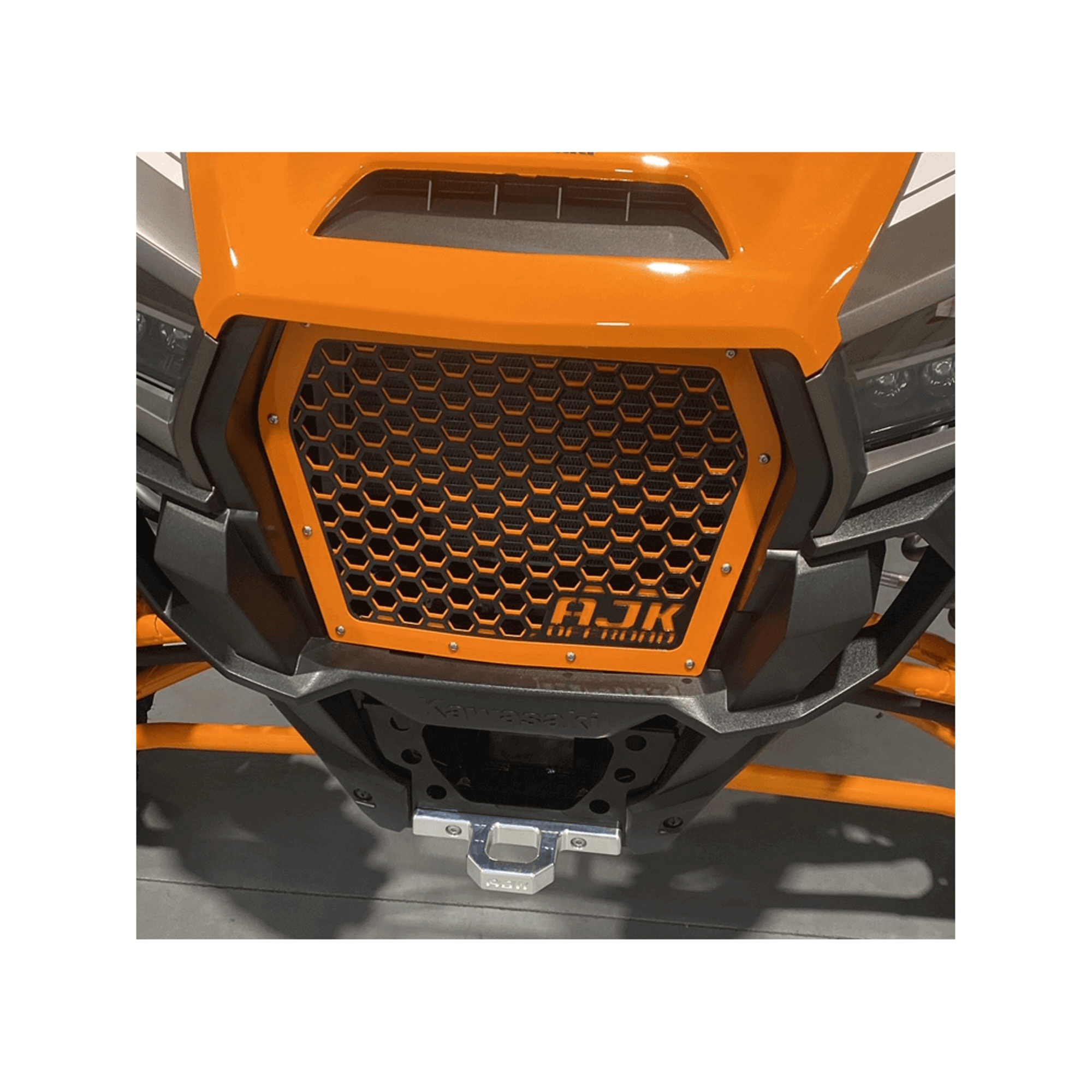 Kawasaki KRX Front Grille