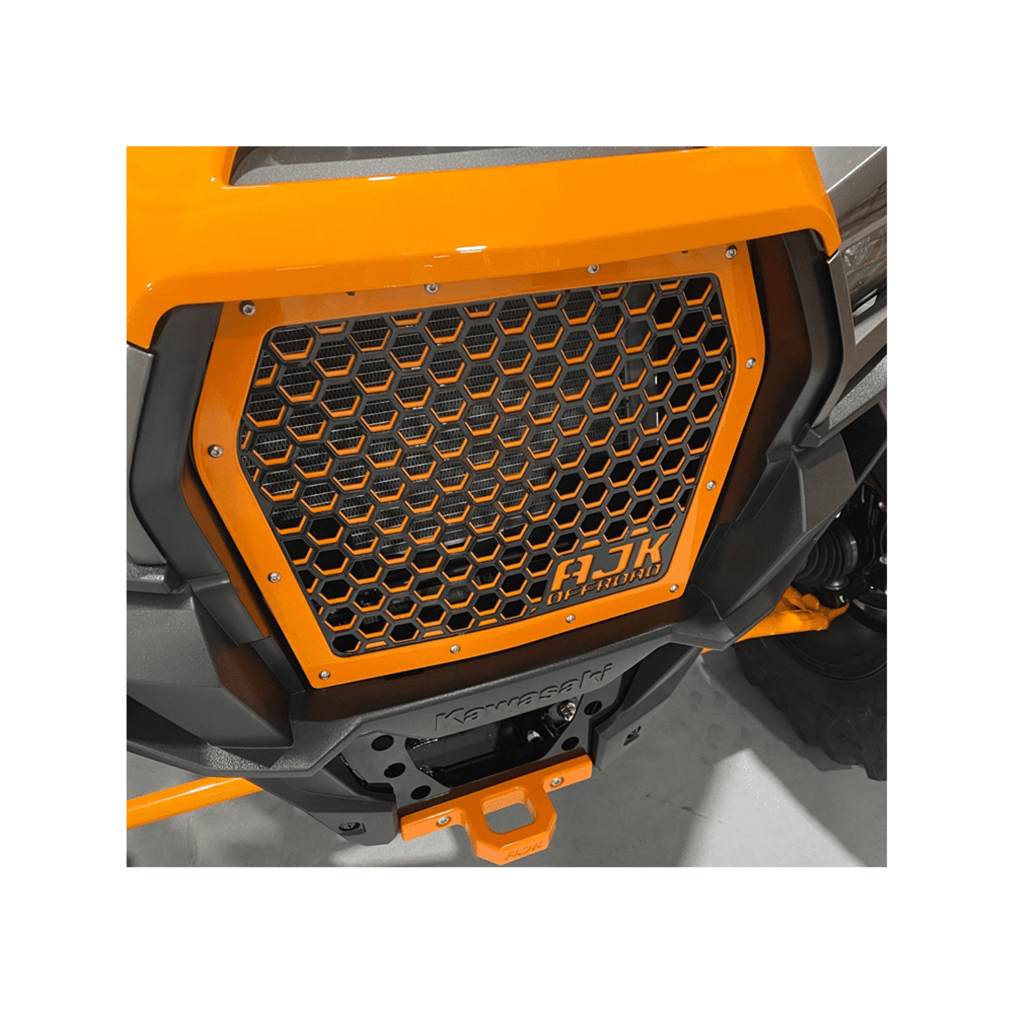 Kawasaki KRX Front Grille