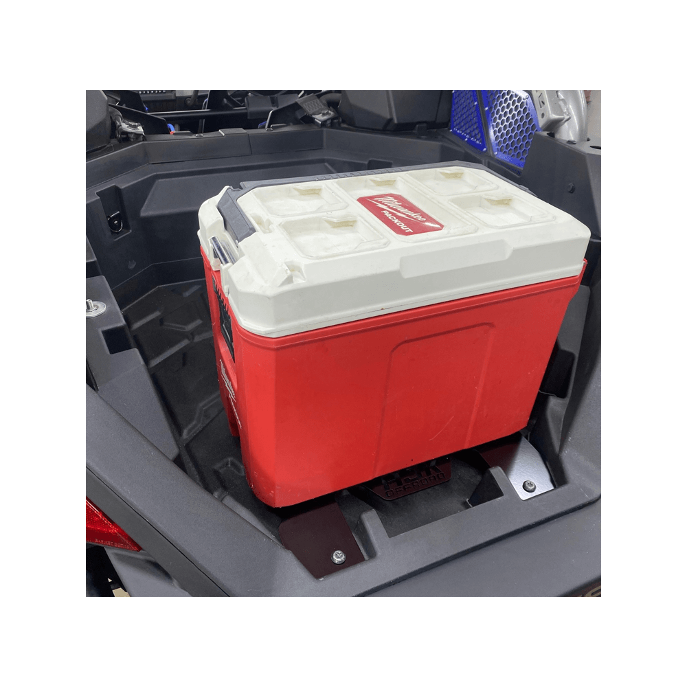 Polaris RZR Pro R Small Milwaukee Packout Mount