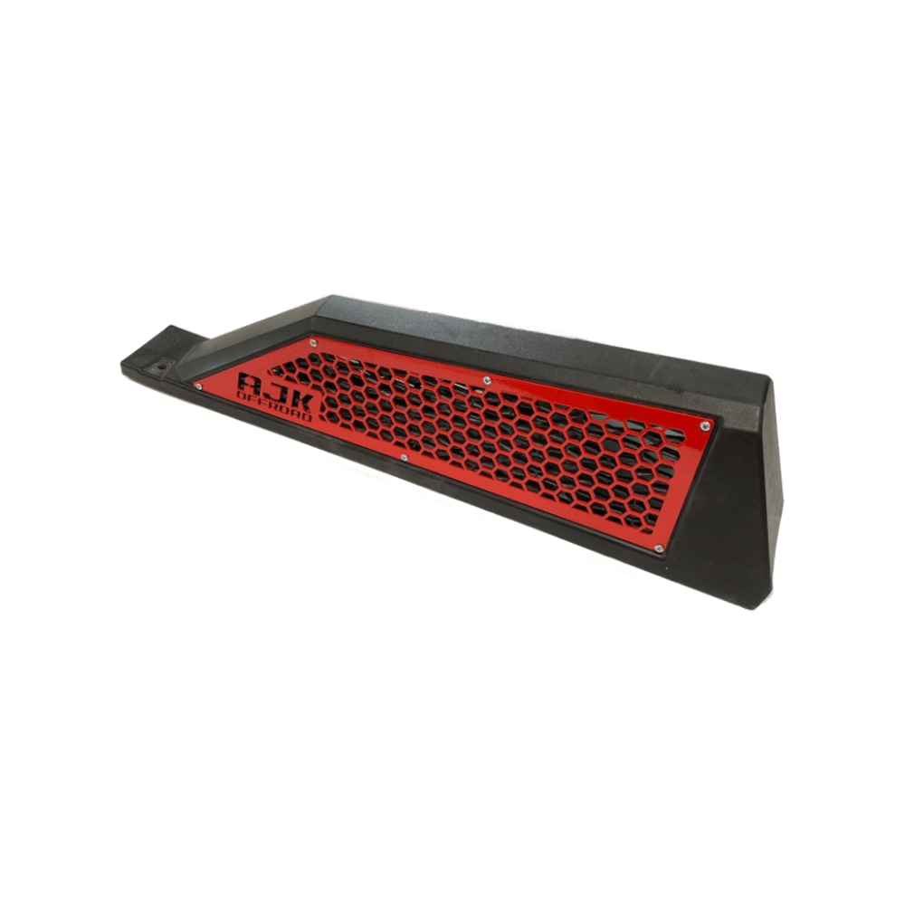 Polaris RZR XP Turbo Vent Covers
