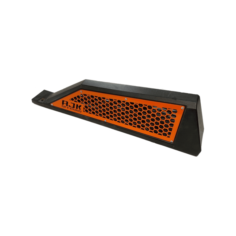Polaris RZR XP Turbo Vent Covers