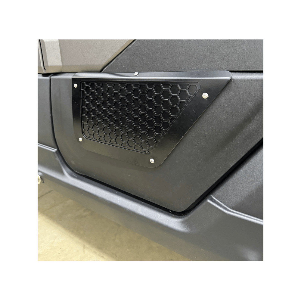 Polaris Xpedition Vented Lower Door Inserts
