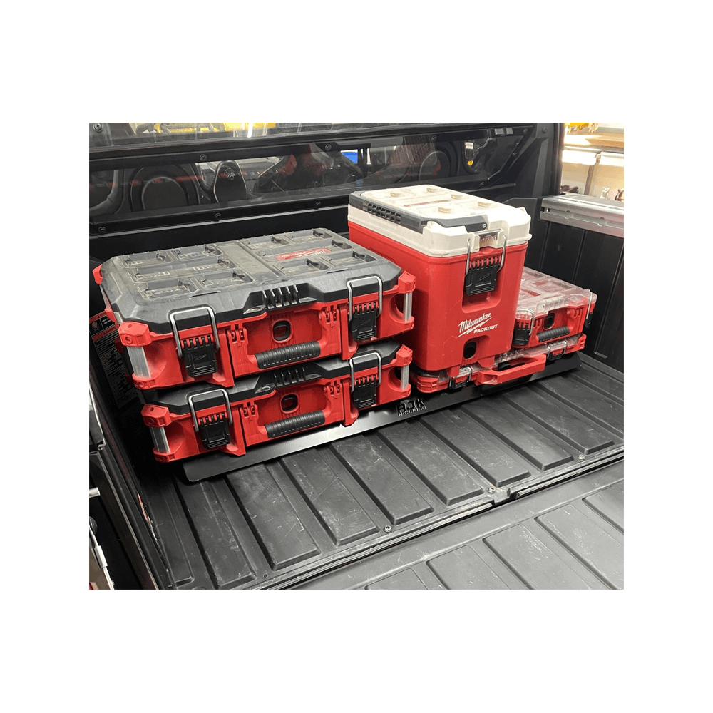 Polaris Xpedition Milwaukee Packout Mount