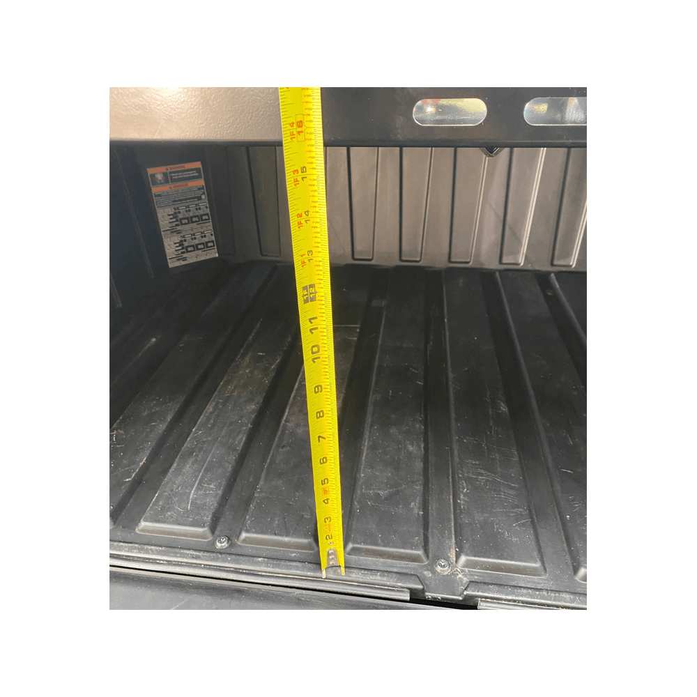 Polaris Xpedition Bed Tray