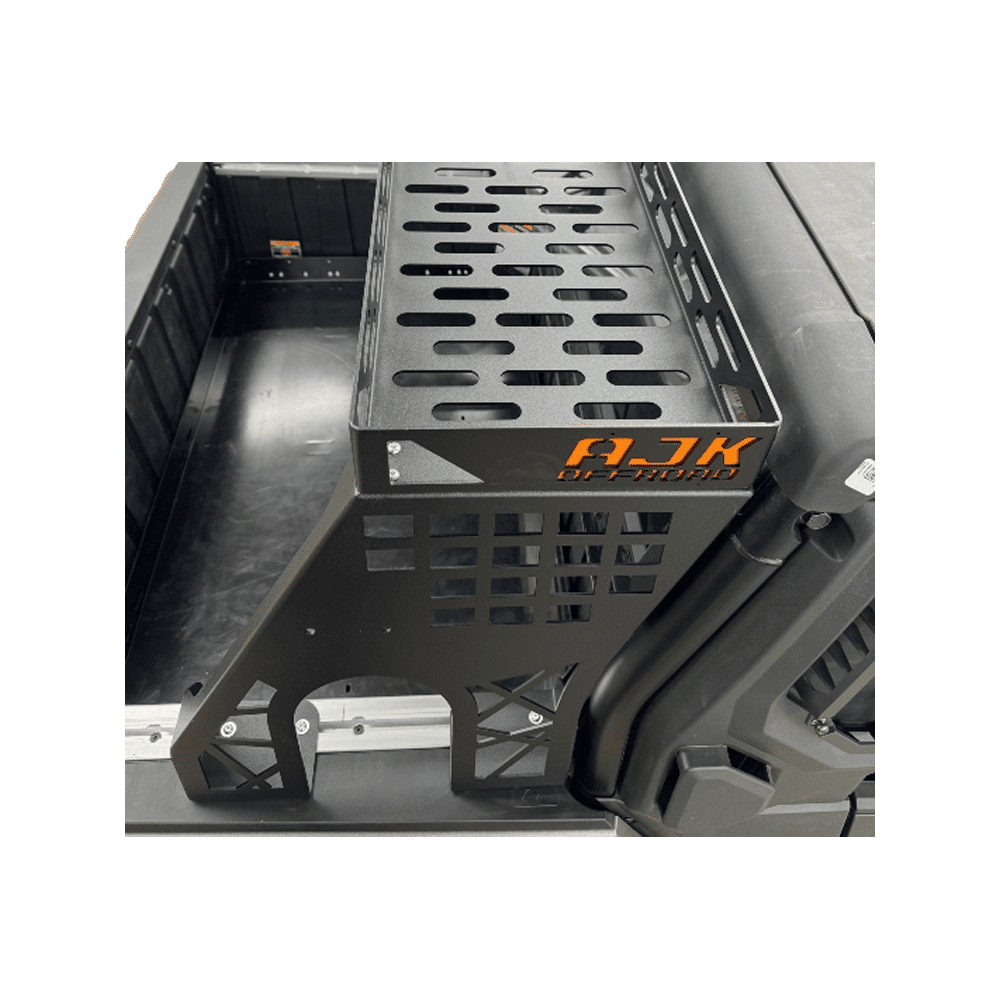 Polaris Xpedition Headache Rack (1/2 Rack)