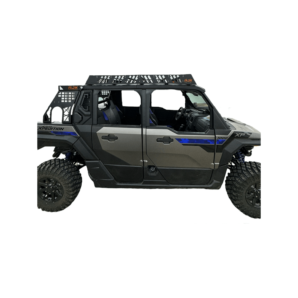 Polaris Xpedition Roof Rack