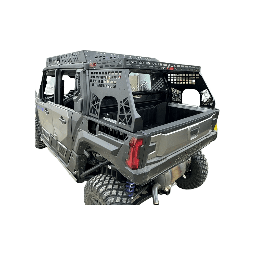 Polaris Xpedition Headache Rack (3/4 Rack)