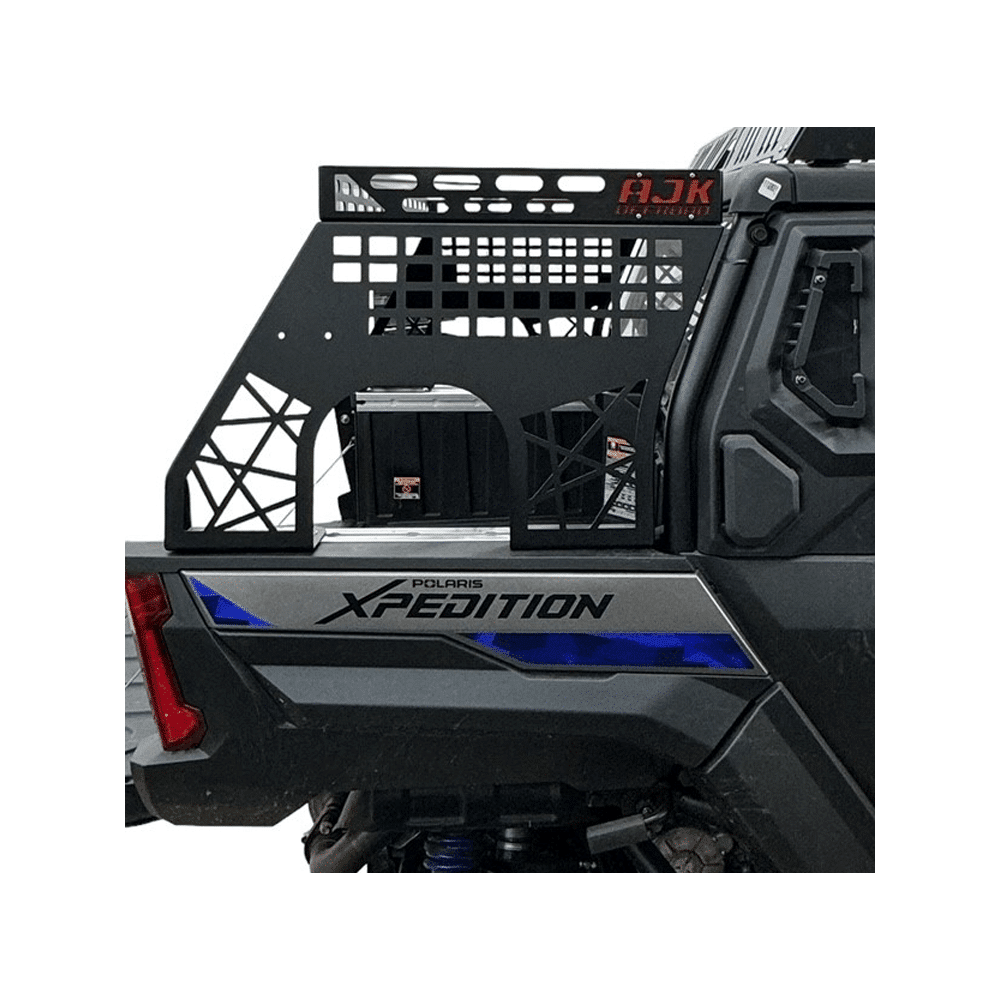 Polaris Xpedition Headache Rack (3/4 Rack)