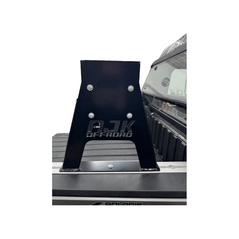 Polaris Xpedition Spare Tire Carrier