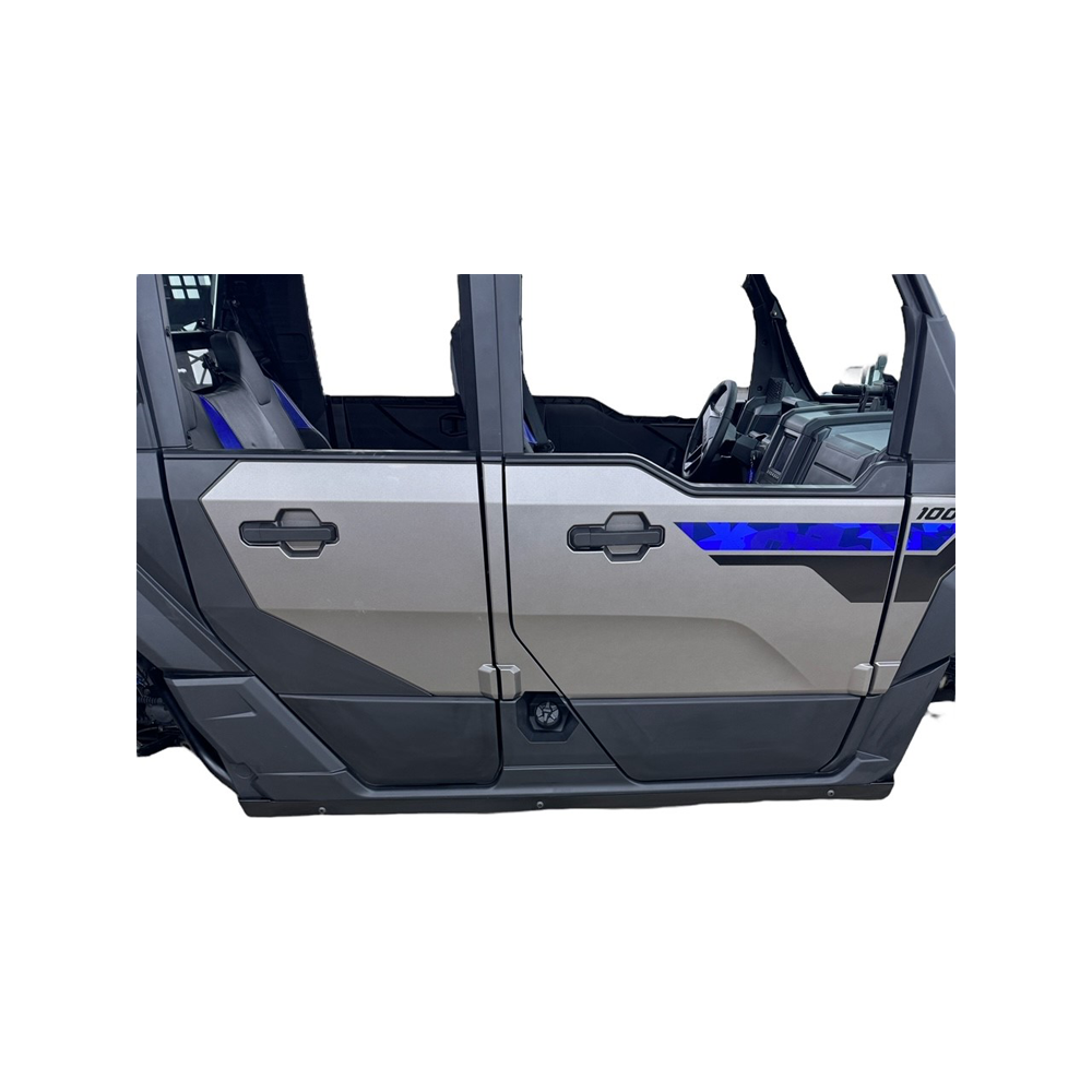 Polaris Xpedition Rock Sliders