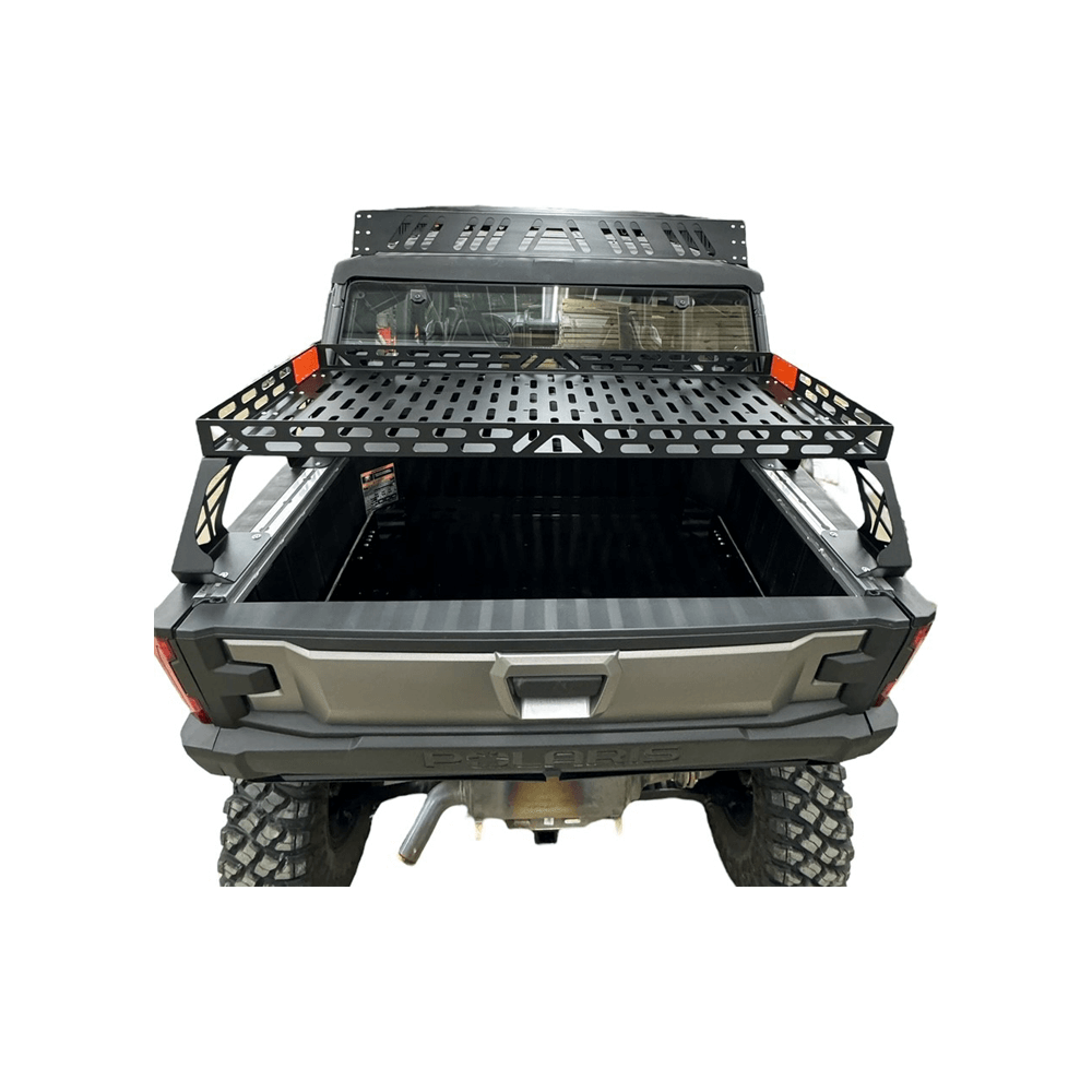 Polaris Xpedition Short Headache Rack (3/4 Rack)