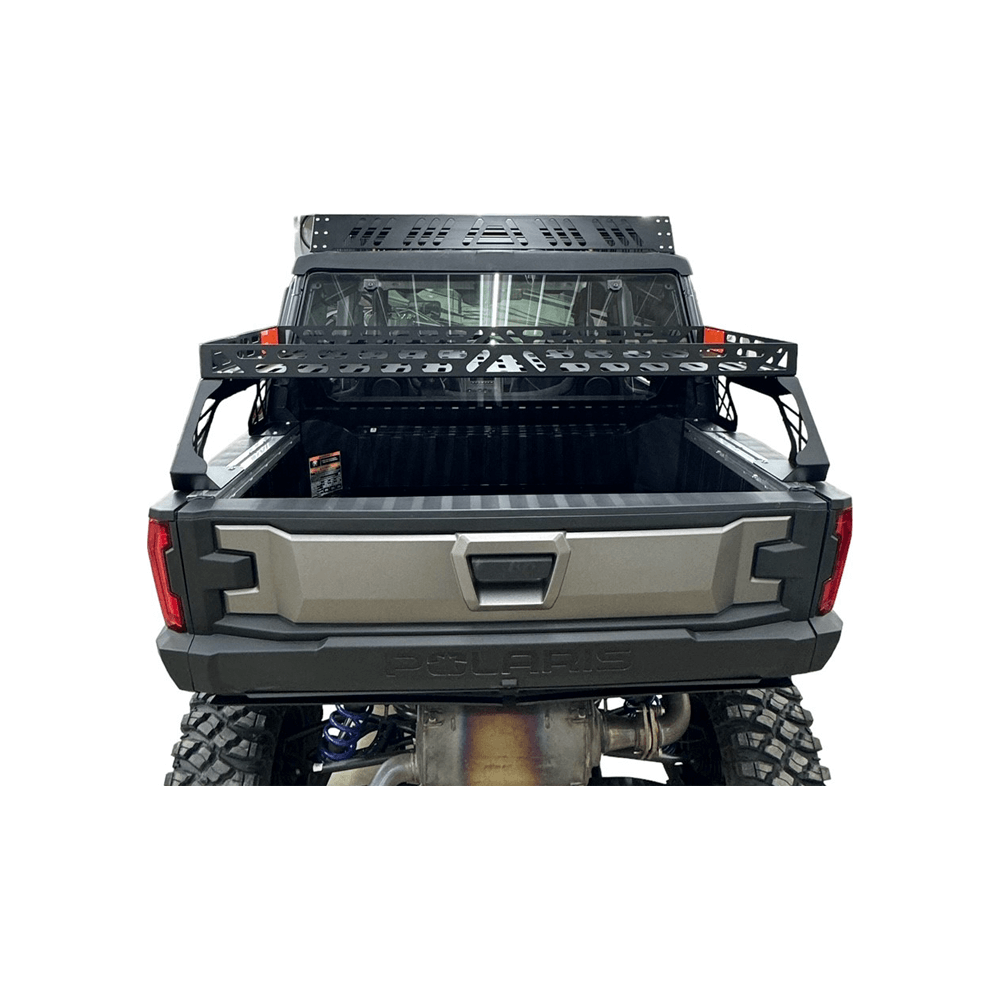 Polaris Xpedition Short Headache Rack (3/4 Rack)
