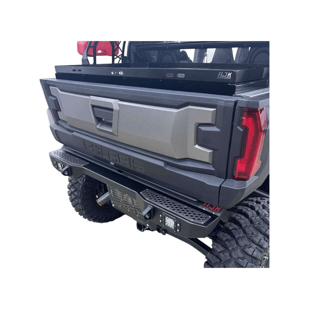 Polaris Xpedition Rear Bumper