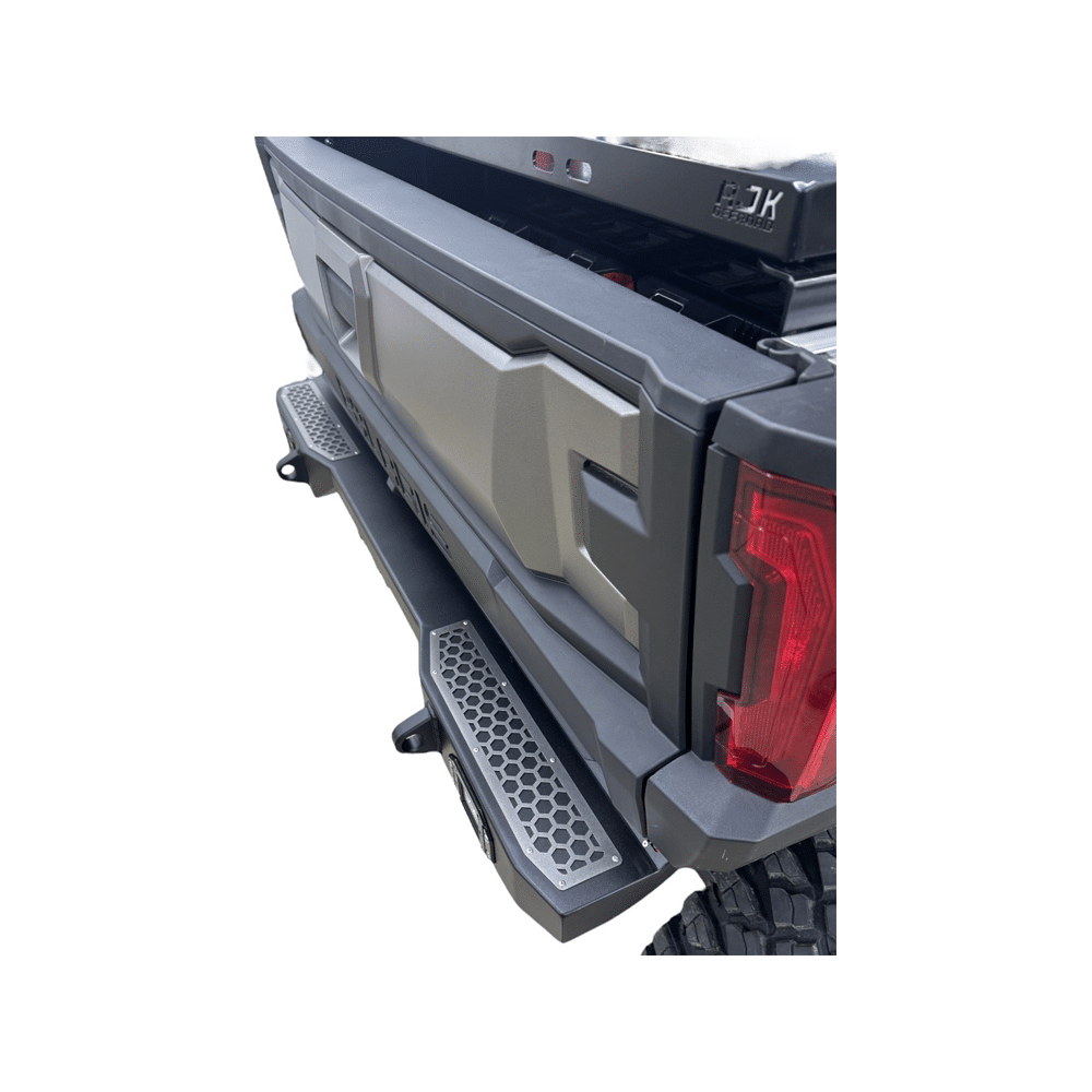 Polaris Xpedition Rear Bumper