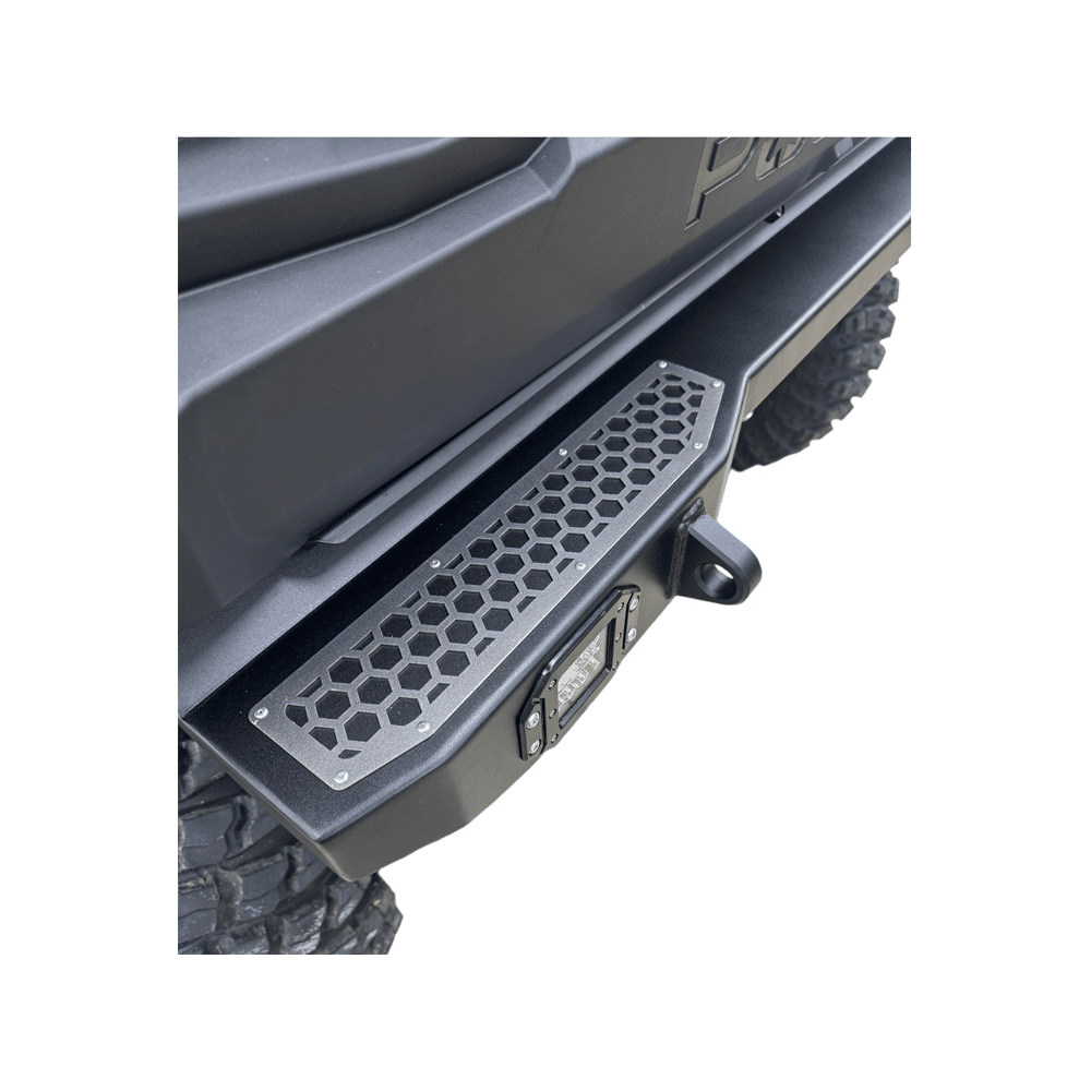 Polaris Xpedition Rear Bumper