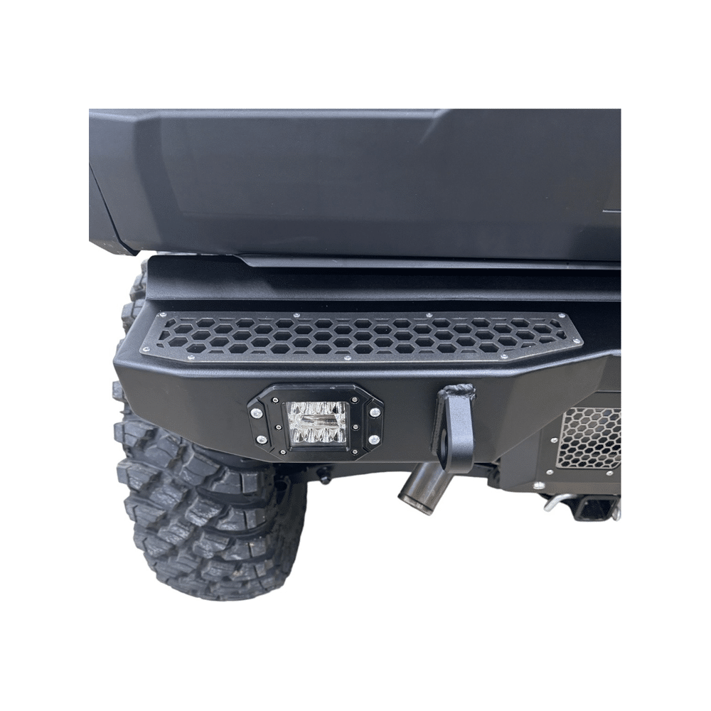 Polaris Xpedition Rear Bumper